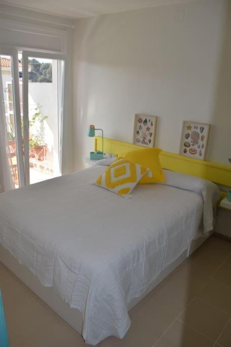 Alegre Apto Con Piscina, A 300M De La Playa. Blanes Ngoại thất bức ảnh